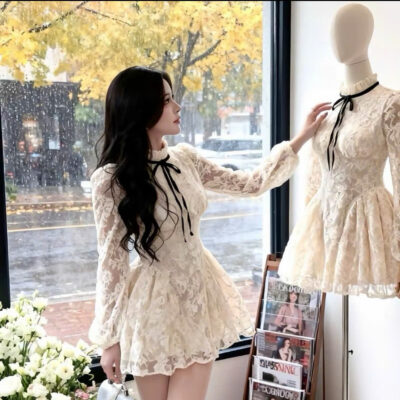 Outfit váy xinh khiến con gái trông ‘đắt giá’ hơn chỉ trong 3 giây