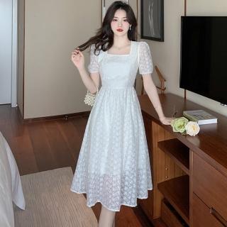 Váy dự tiệc màu trắng 5