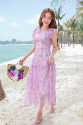 Váy đi biển