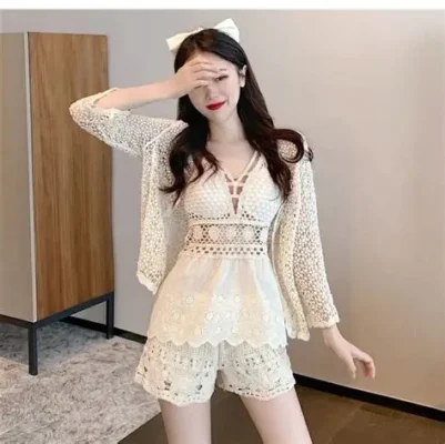 Váy đi biển