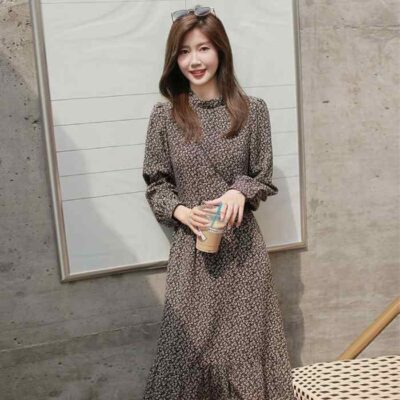 Váy Cổ Điển Velora Dress – Biểu Tượng Của Sự Thanh Lịch Và Tinh Tế