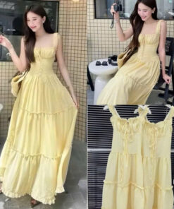 Váy đi chơi đẹp cho nữ: Bí quyết chọn chuẩn giúp nàng nổi bật và cuốn hút mọi ánh nhìn