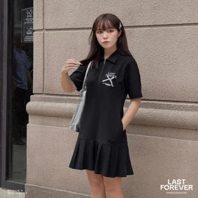 Váy Polo Nữ