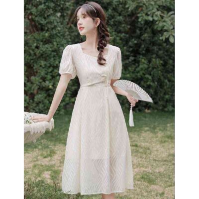 Váy Tiểu Thư Hot Trend