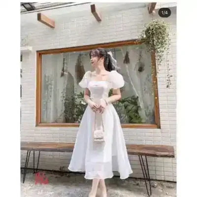 Váy Tiểu Thư Hot Trend
