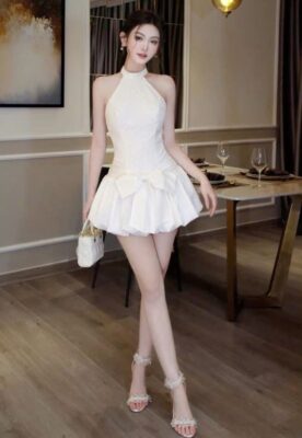 Váy đi dự tiệc cưới