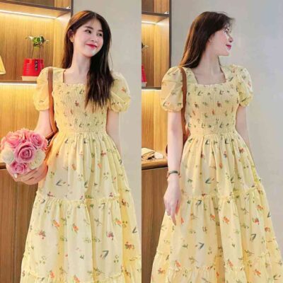 Váy Tiểu Thư Hot Trend